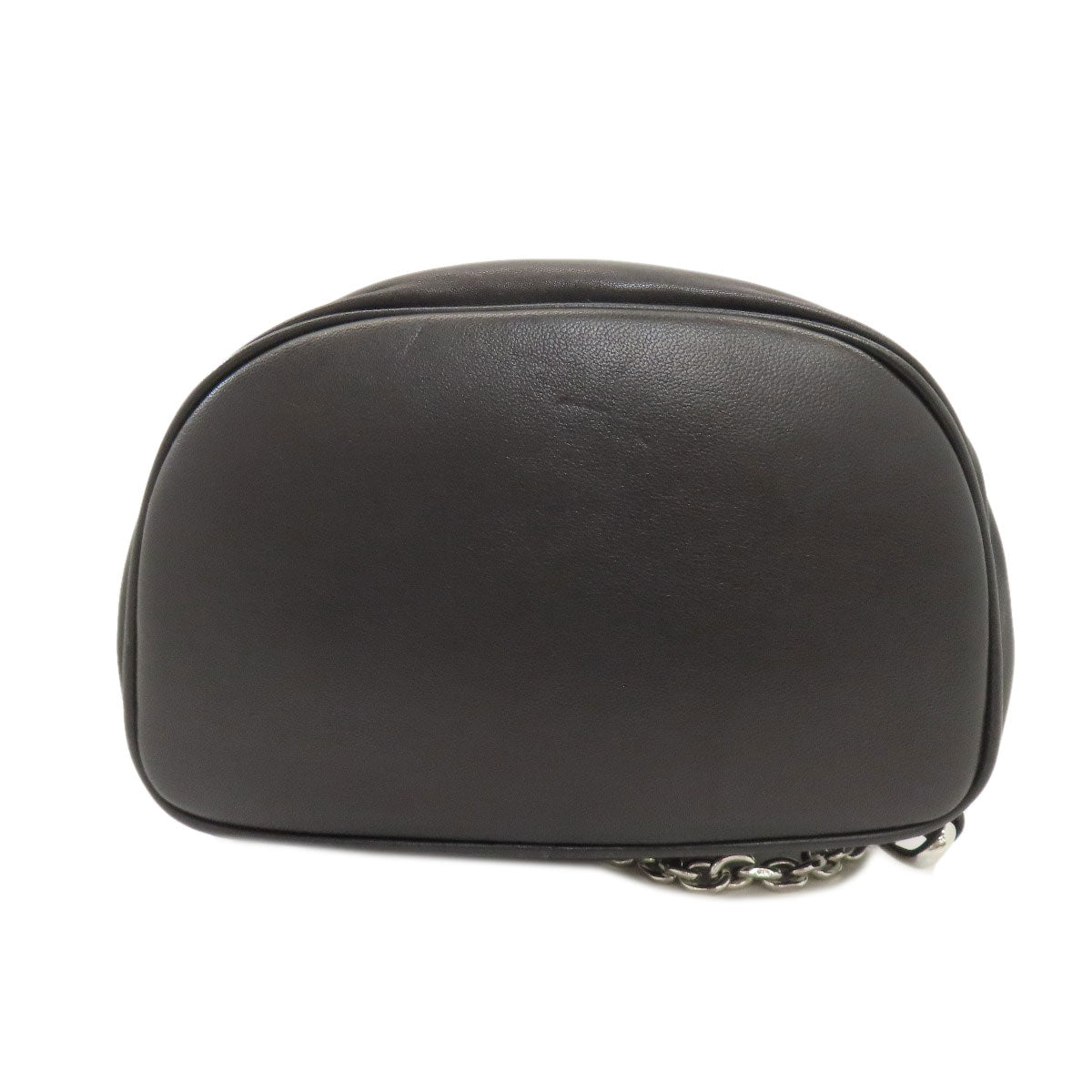 MaisonMargiela logo Backpack Â· Daypack Calf Ladies [Used]