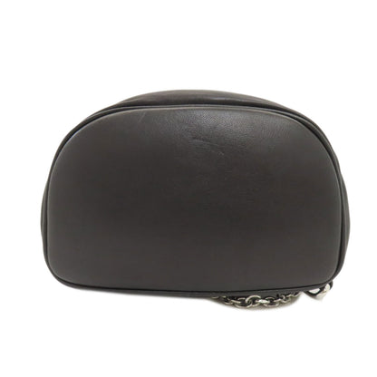 MaisonMargiela logo Backpack Â· Daypack Calf Ladies [Used]