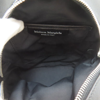 MaisonMargiela logo Backpack Â· Daypack Calf Ladies [Used]