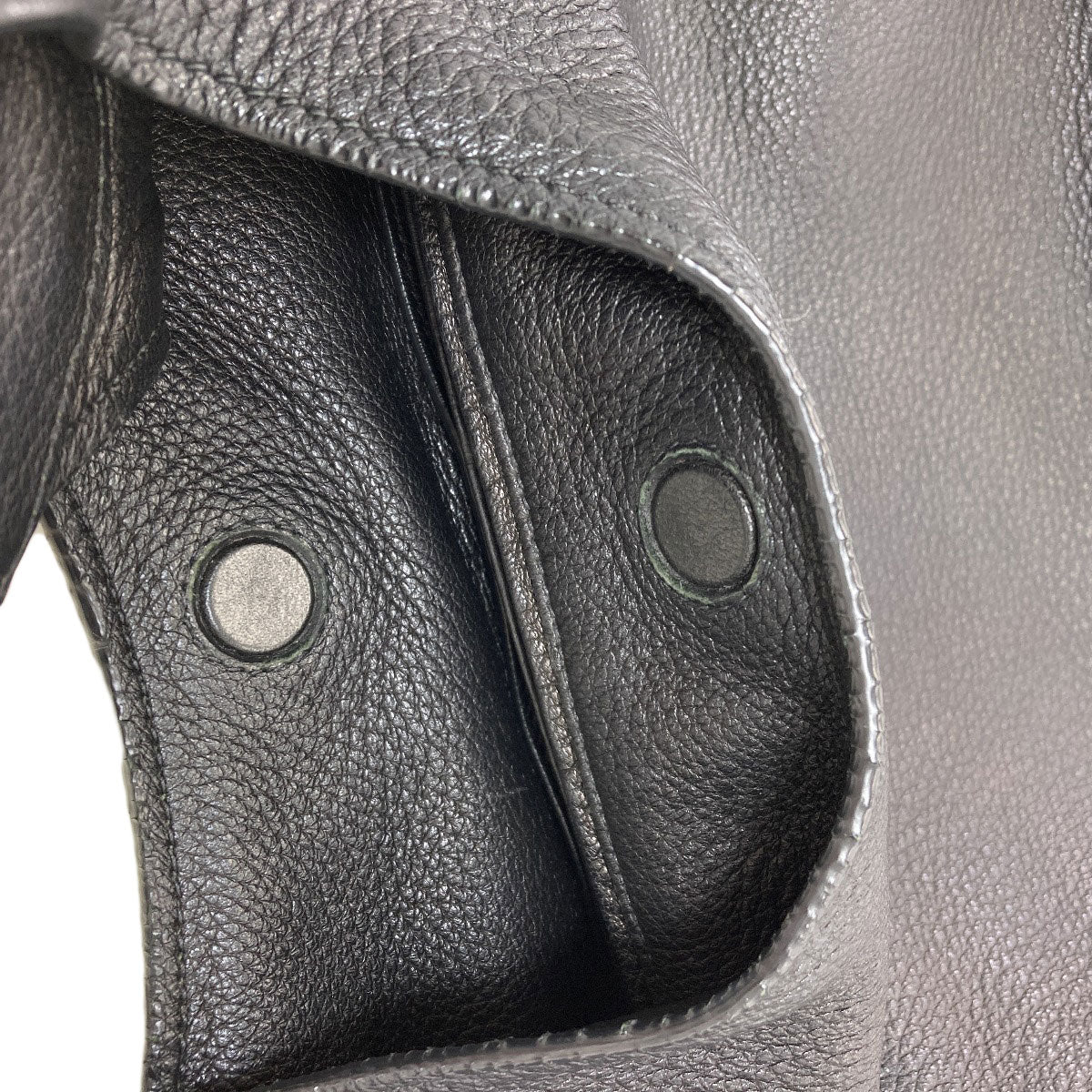 PRADA Hobo one belt Shoulder Bag Calf Ladies [Used]
