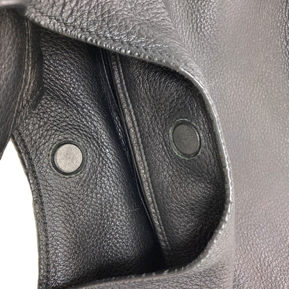 PRADA Hobo one belt Shoulder Bag Calf Ladies [Used]