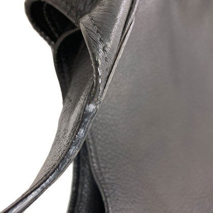 PRADA Hobo one belt Shoulder Bag Calf Ladies [Used]