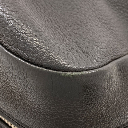 PRADA Hobo one belt Shoulder Bag Calf Ladies [Used]
