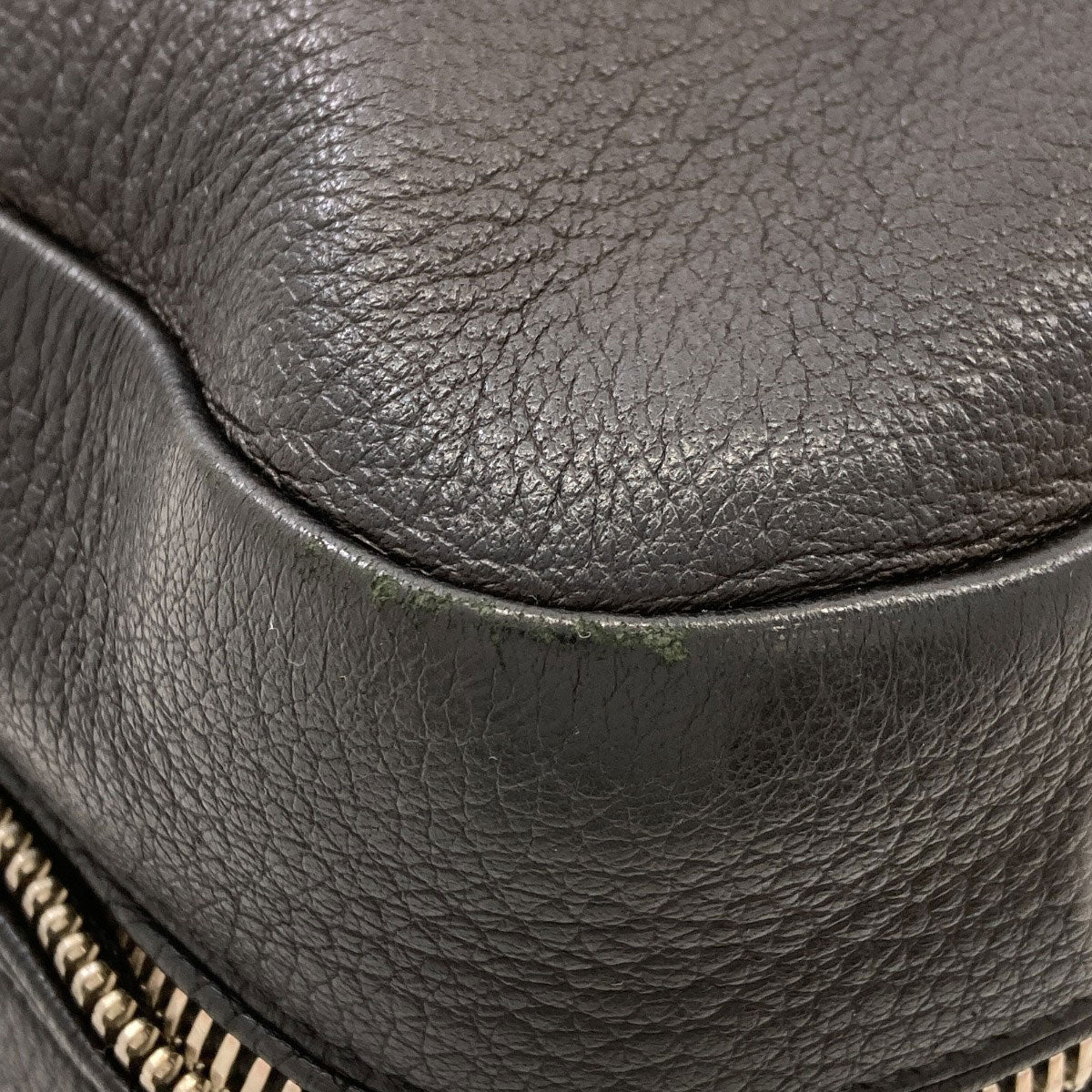 PRADA Hobo one belt Shoulder Bag Calf Ladies [Used]