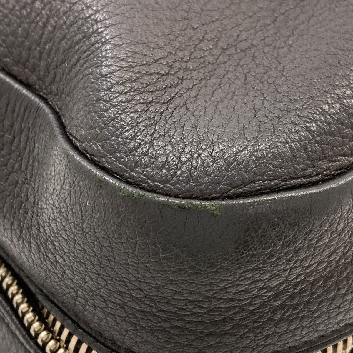 PRADA Hobo one belt Shoulder Bag Calf Ladies [Used]