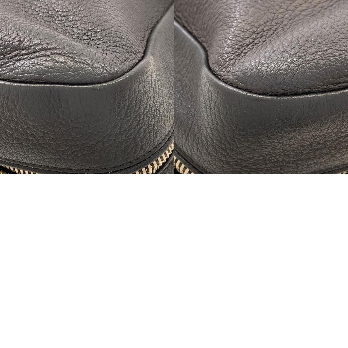 PRADA Hobo one belt Shoulder Bag Calf Ladies [Used]