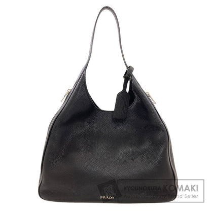 PRADA Hobo one belt Shoulder Bag Calf Ladies [Used]