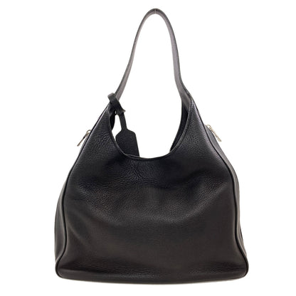 PRADA Hobo one belt Shoulder Bag Calf Ladies [Used]