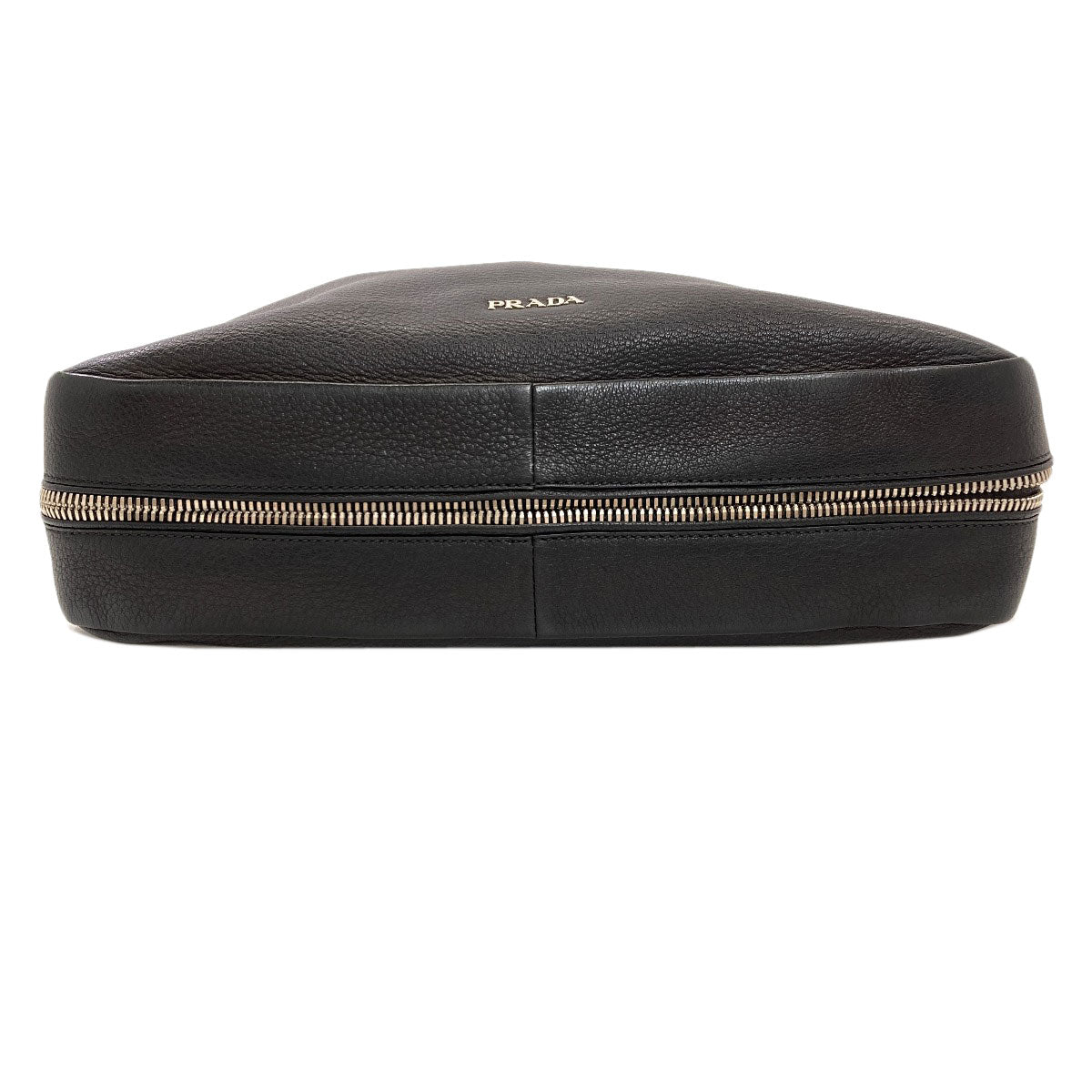 PRADA Hobo one belt Shoulder Bag Calf Ladies [Used]
