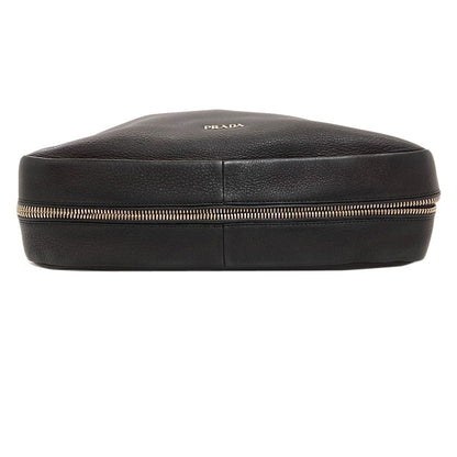 PRADA Hobo one belt Shoulder Bag Calf Ladies [Used]