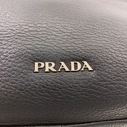 PRADA Hobo one belt Shoulder Bag Calf Ladies [Used]