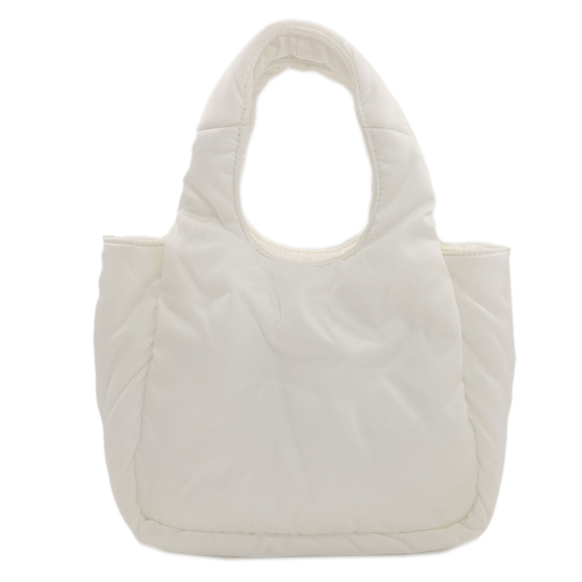 PRADA Logo Hardware 2WAY Handbag Nylon Ladies [Used]