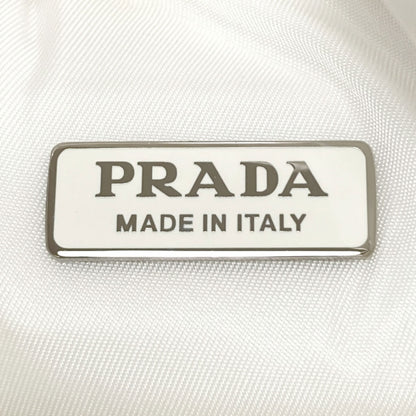 PRADA Logo Hardware 2WAY Handbag Nylon Ladies [Used]