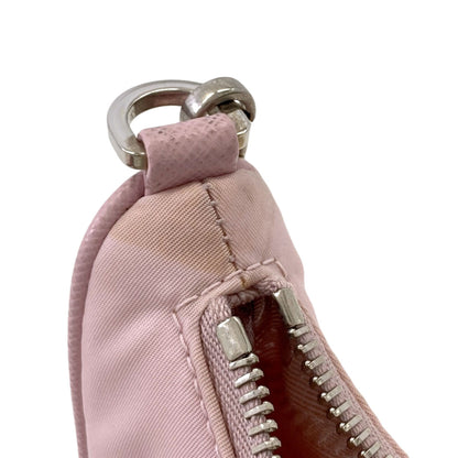 PRADA Logo Hardware 2WAY Shoulder Bag Nylon Ladies [Used]