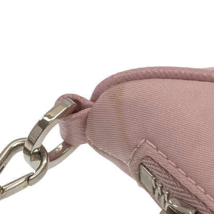 PRADA Logo Hardware 2WAY Shoulder Bag Nylon Ladies [Used]