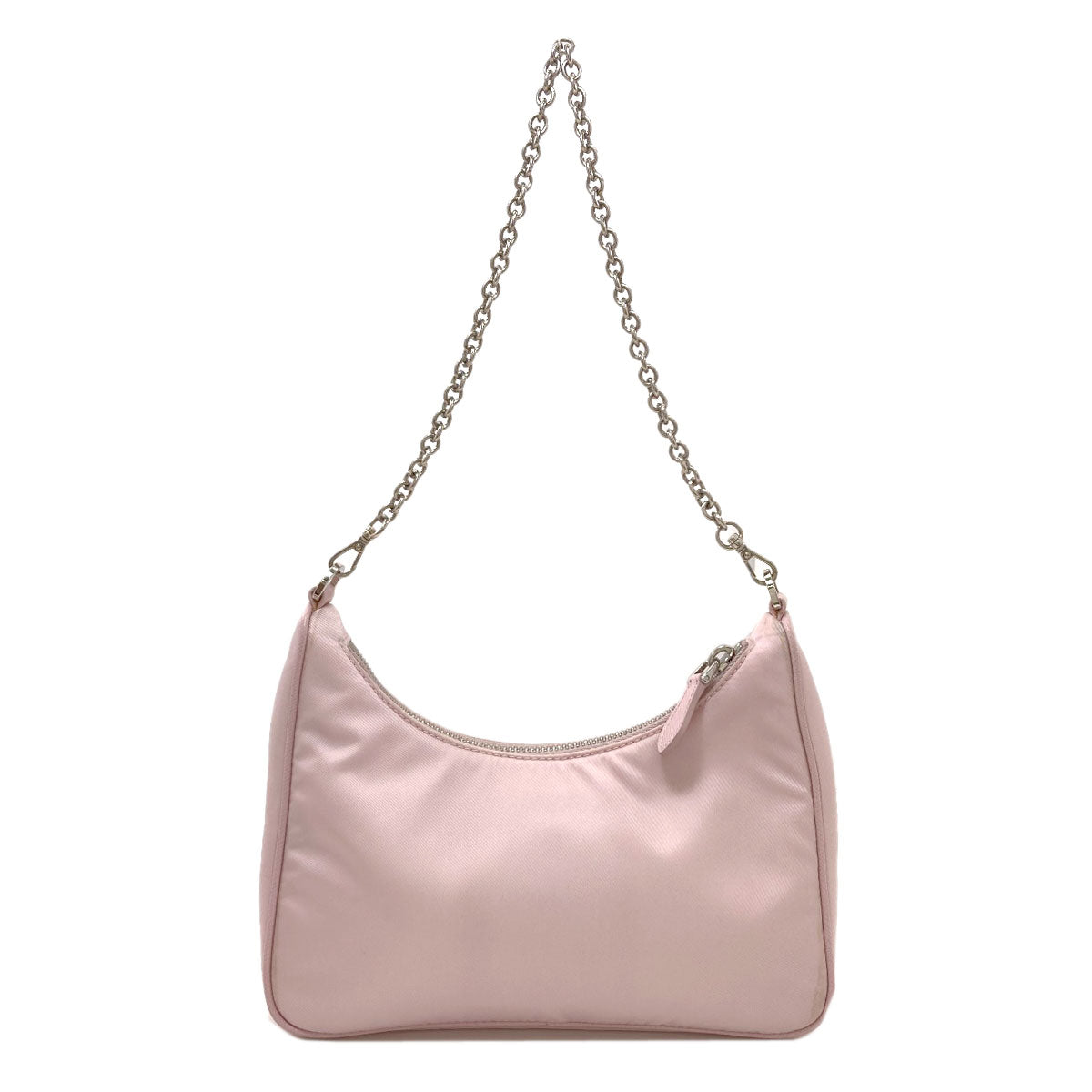 PRADA Logo Hardware 2WAY Shoulder Bag Nylon Ladies [Used]