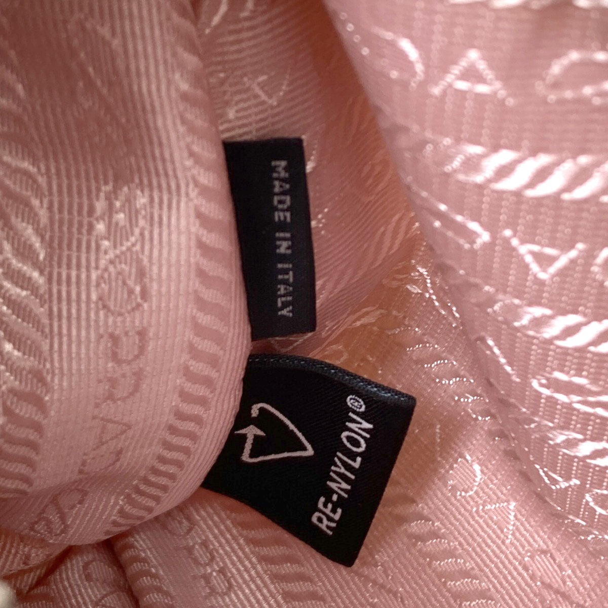 PRADA Logo Hardware 2WAY Shoulder Bag Nylon Ladies [Used]