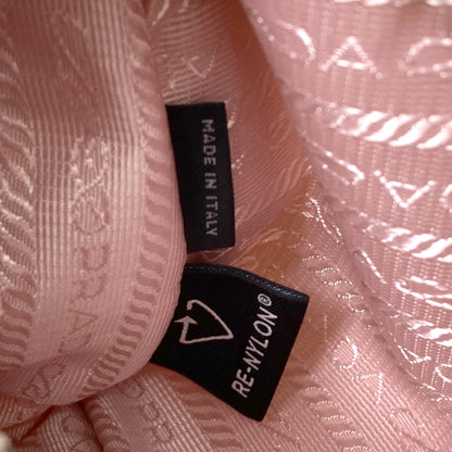 PRADA Logo Hardware 2WAY Shoulder Bag Nylon Ladies [Used]