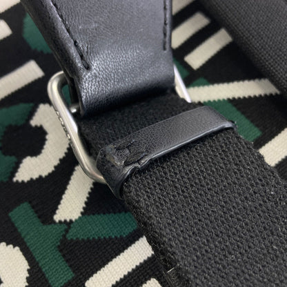 KENZO Overall handle Backpack Â· Daypack Canvas Ladies [Used]
