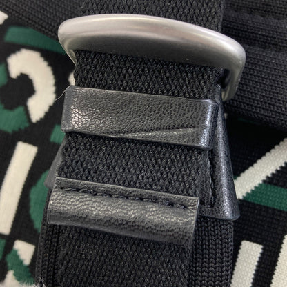 KENZO Overall handle Backpack Â· Daypack Canvas Ladies [Used]