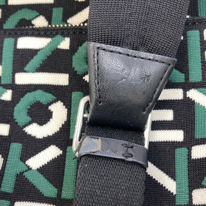 KENZO Overall handle Backpack Â· Daypack Canvas Ladies [Used]