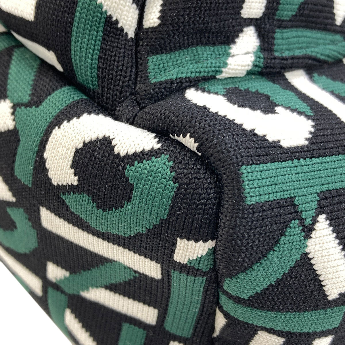 KENZO Overall handle Backpack Â· Daypack Canvas Ladies [Used]