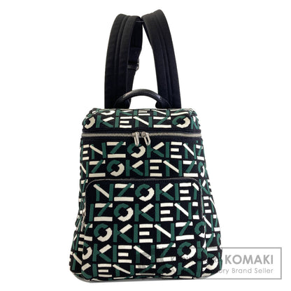 KENZO Overall handle Backpack Â· Daypack Canvas Ladies [Used]