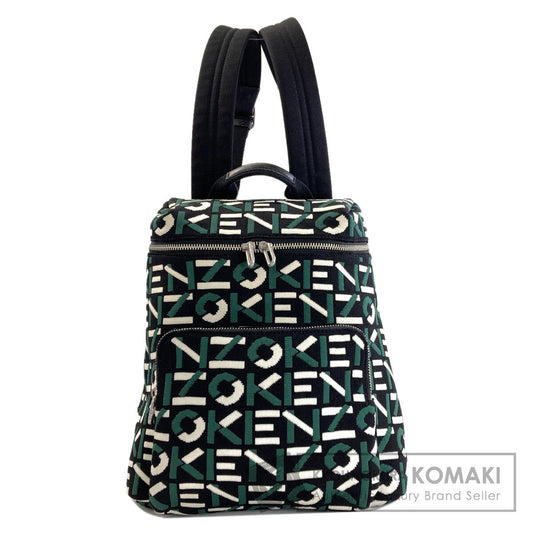 KENZO Overall handle Backpack Â· Daypack Canvas Ladies [Used]