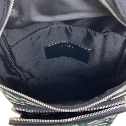 KENZO Overall handle Backpack Â· Daypack Canvas Ladies [Used]