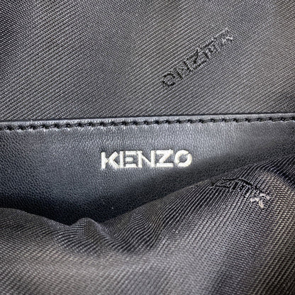 KENZO Overall handle Backpack Â· Daypack Canvas Ladies [Used]