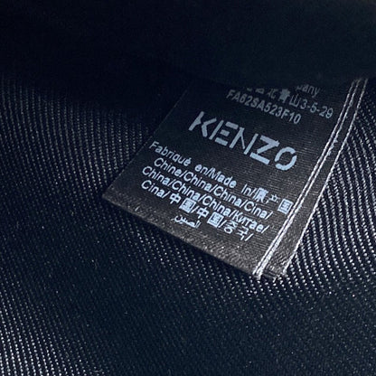 KENZO Overall handle Backpack Â· Daypack Canvas Ladies [Used]