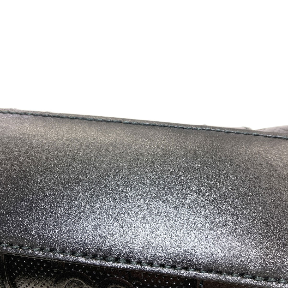 GUCCI 696010 GG Embossed Mini 2WAY Handbag Calf Ladies [Used]