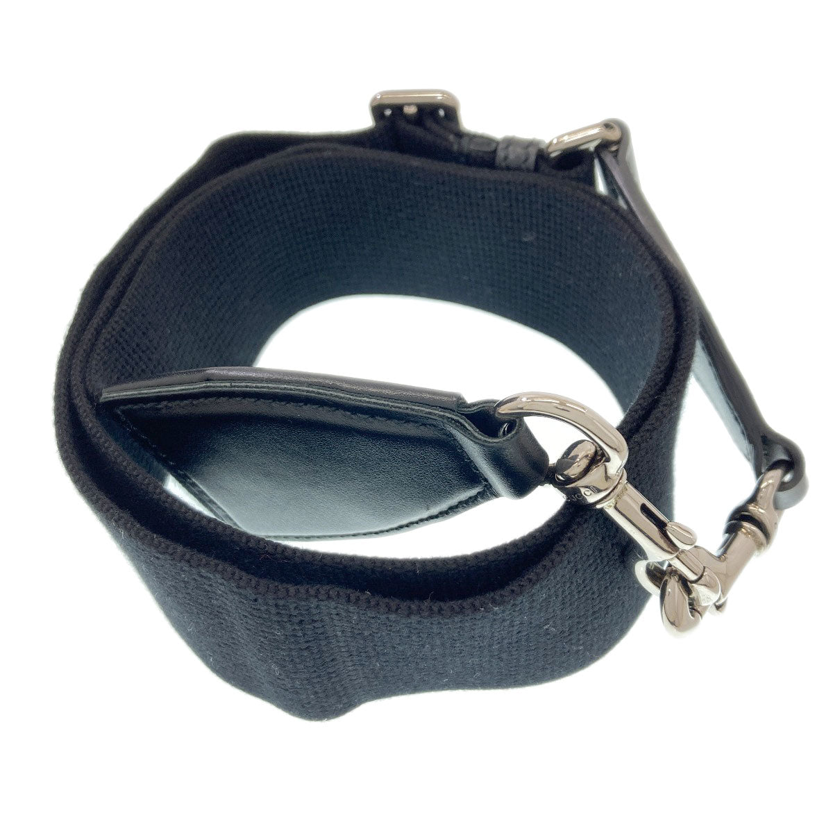 GUCCI 696010 GG Embossed Mini 2WAY Handbag Calf Ladies [Used]