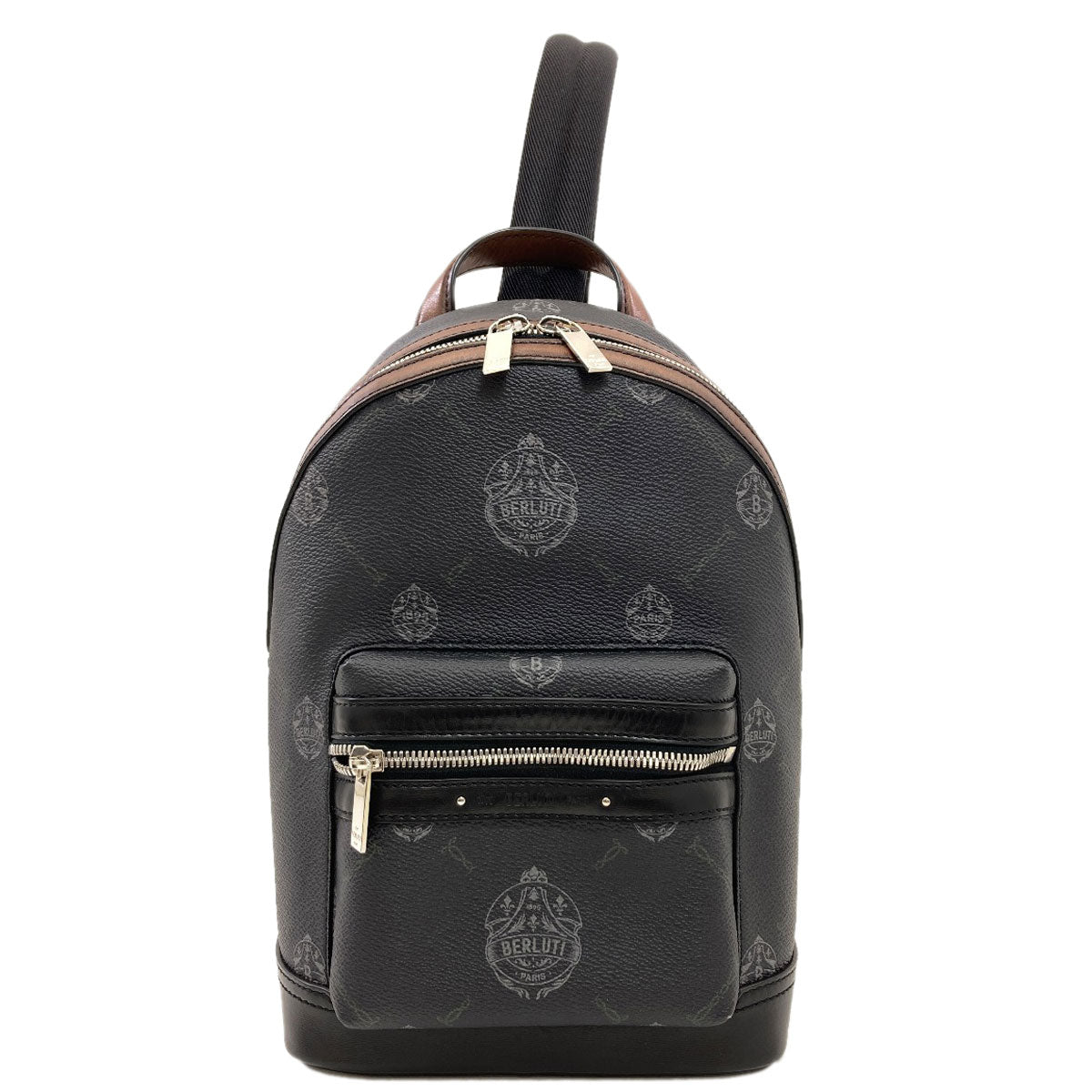 Berluti one beltBackpack Backpack Â· Daypack PVC Ladies [Used]