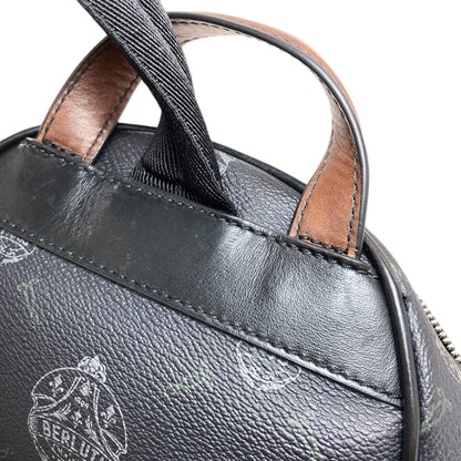 Berluti one beltBackpack Backpack Â· Daypack PVC Ladies [Used]