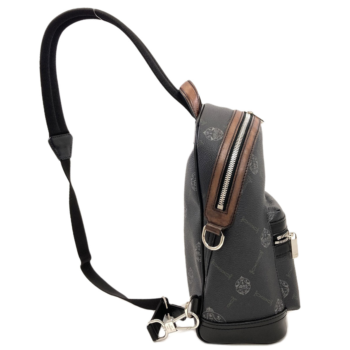 Berluti one beltBackpack Backpack Â· Daypack PVC Ladies [Used]
