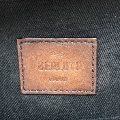 Berluti one beltBackpack Backpack Â· Daypack PVC Ladies [Used]