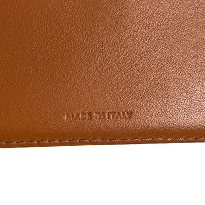 CELINE Triomphe Flap Tri-fold Bifold Wallet with Coin Pocket PVC Ladies [Used]