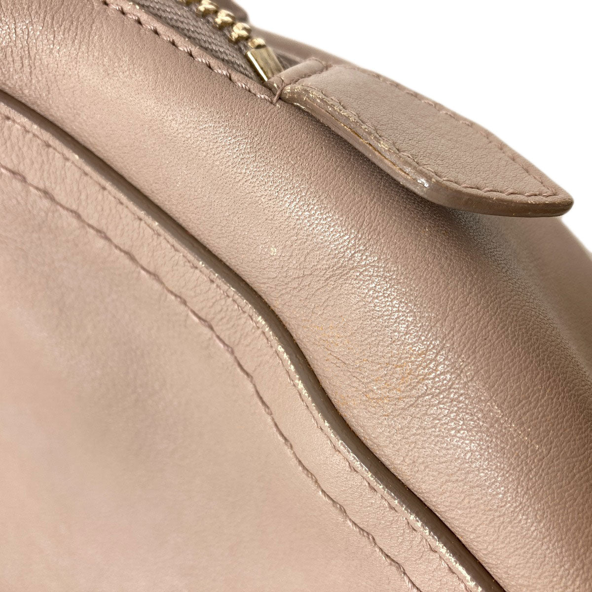 Salvatore Ferragamo 2WAY Handbag Leather Ladies [Used]