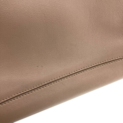 Salvatore Ferragamo 2WAY Handbag Leather Ladies [Used]