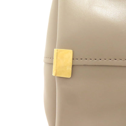 CHLOE C logo Tote Bag Leather Ladies [Used]