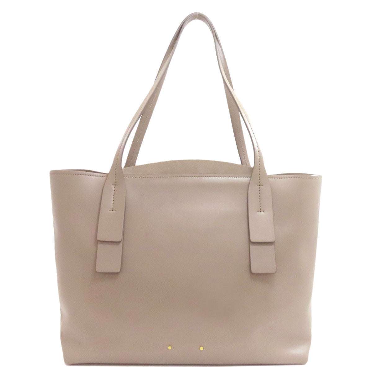 CHLOE C logo Tote Bag Leather Ladies [Used]