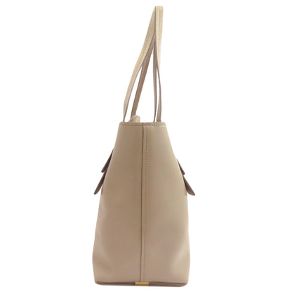 CHLOE C logo Tote Bag Leather Ladies [Used]
