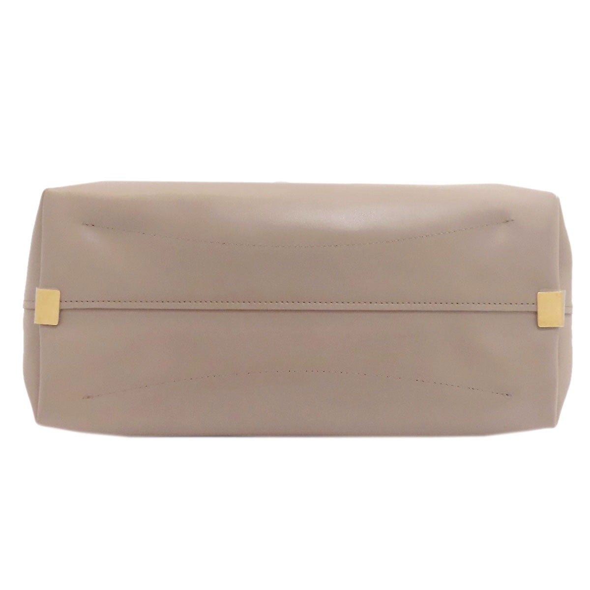 CHLOE C logo Tote Bag Leather Ladies [Used]