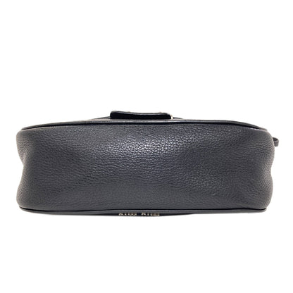 MIUMIU Long shoulder Shoulder Bag Leather Ladies [Used]