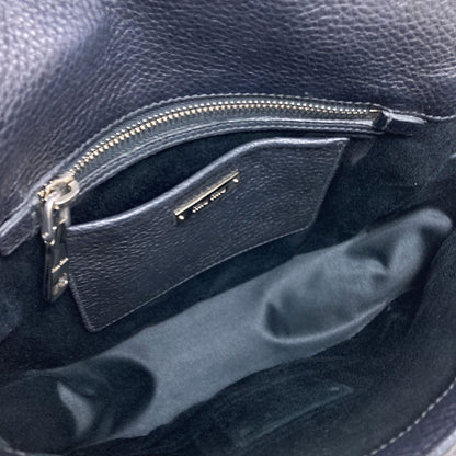 MIUMIU Long shoulder Shoulder Bag Leather Ladies [Used]