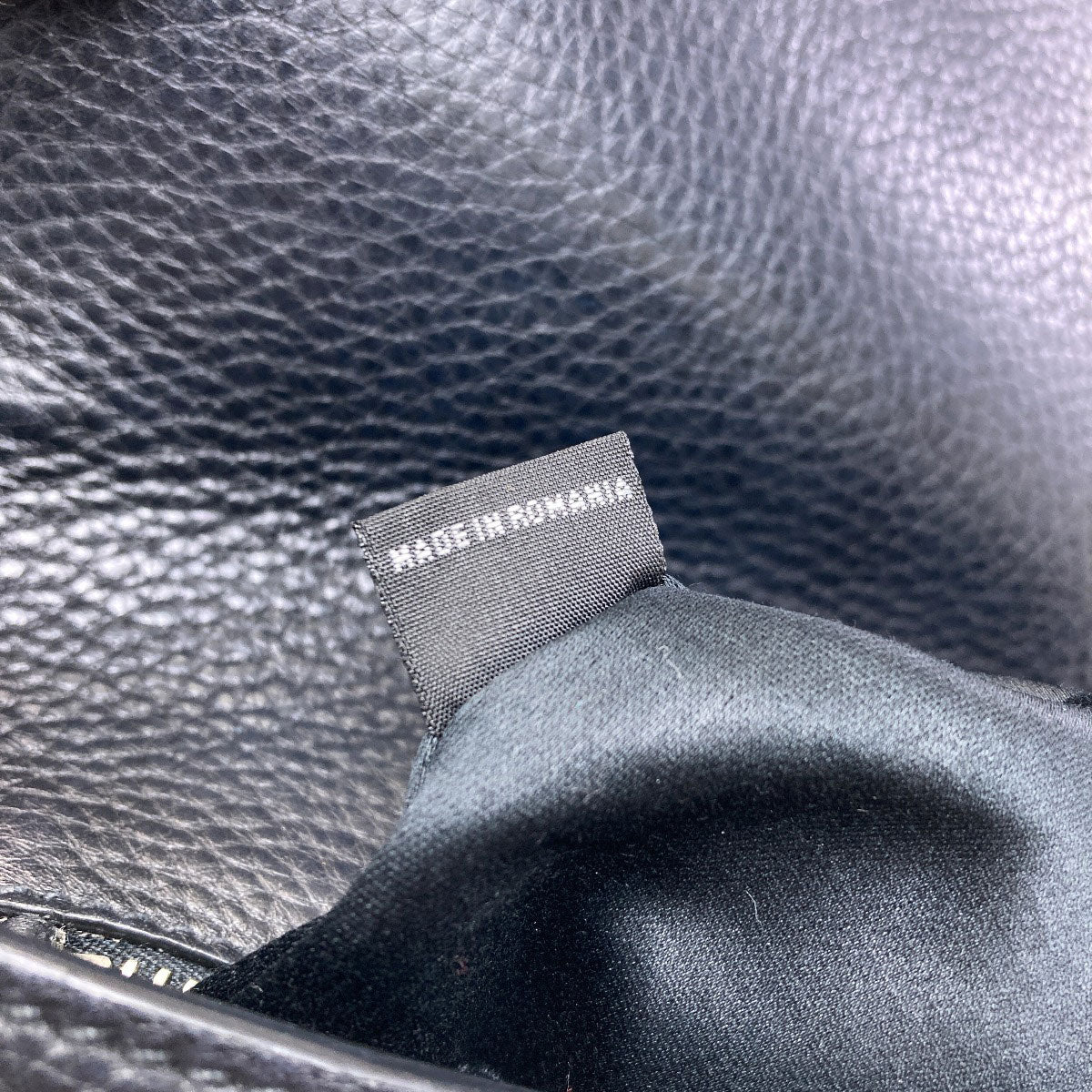MIUMIU Long shoulder Shoulder Bag Leather Ladies [Used]