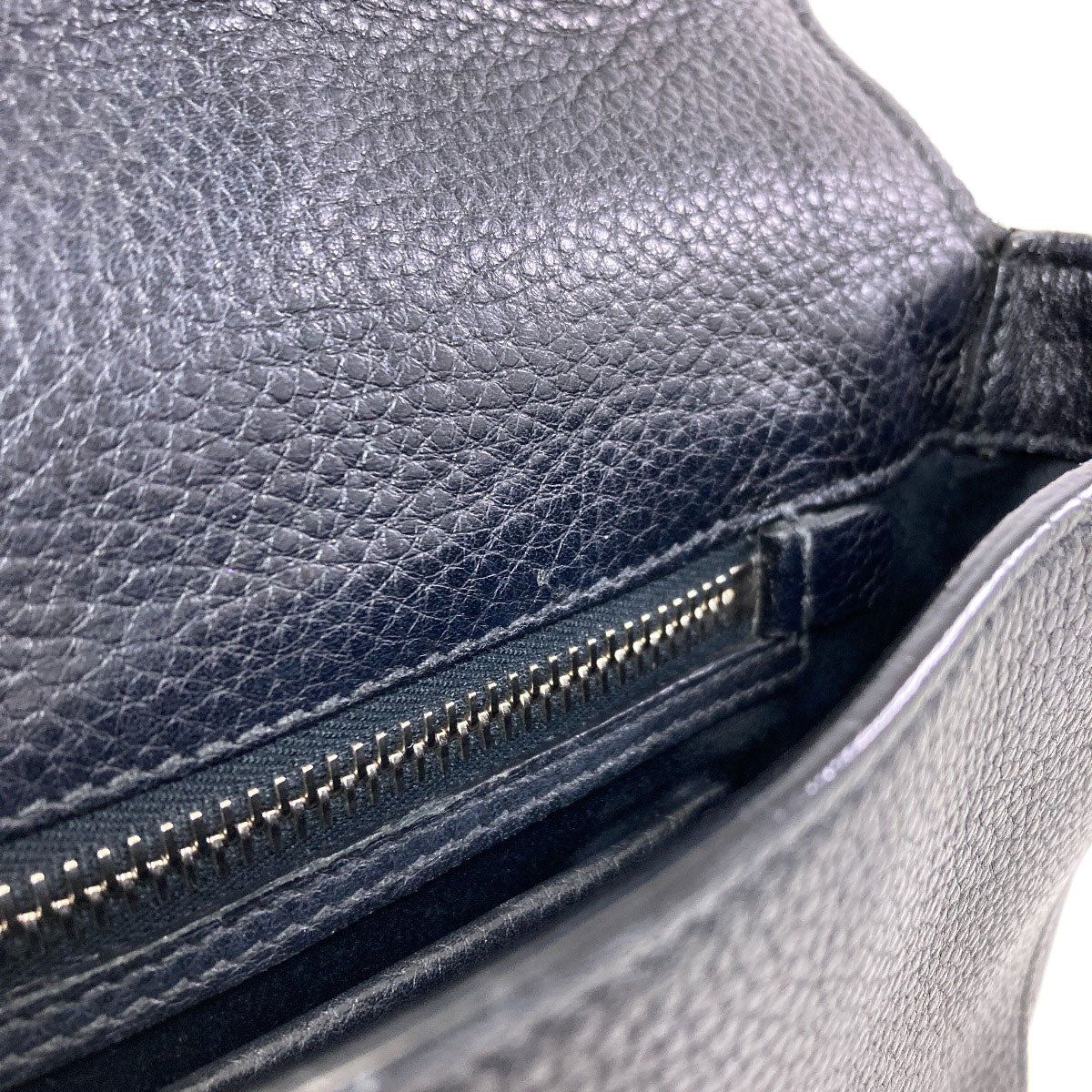 MIUMIU Long shoulder Shoulder Bag Leather Ladies [Used]