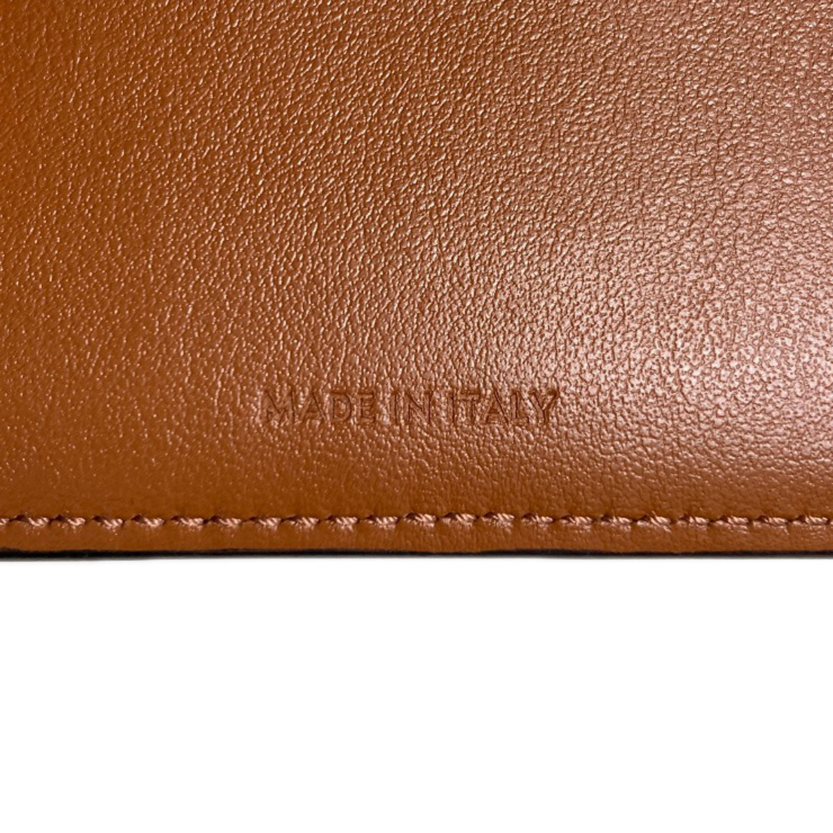 CELINE Triomphe Flap Tri-fold Bifold Wallet with Coin Pocket PVC Ladies [Used]