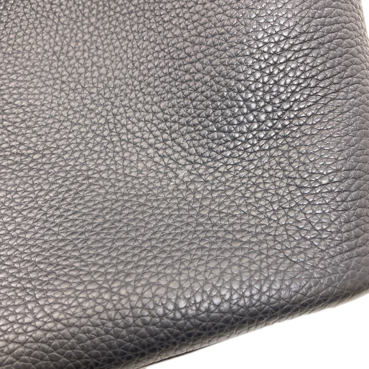 HERMES Picotin Lock PM SilverHardware Handbag Taurillon Clemence Ladies [Used]